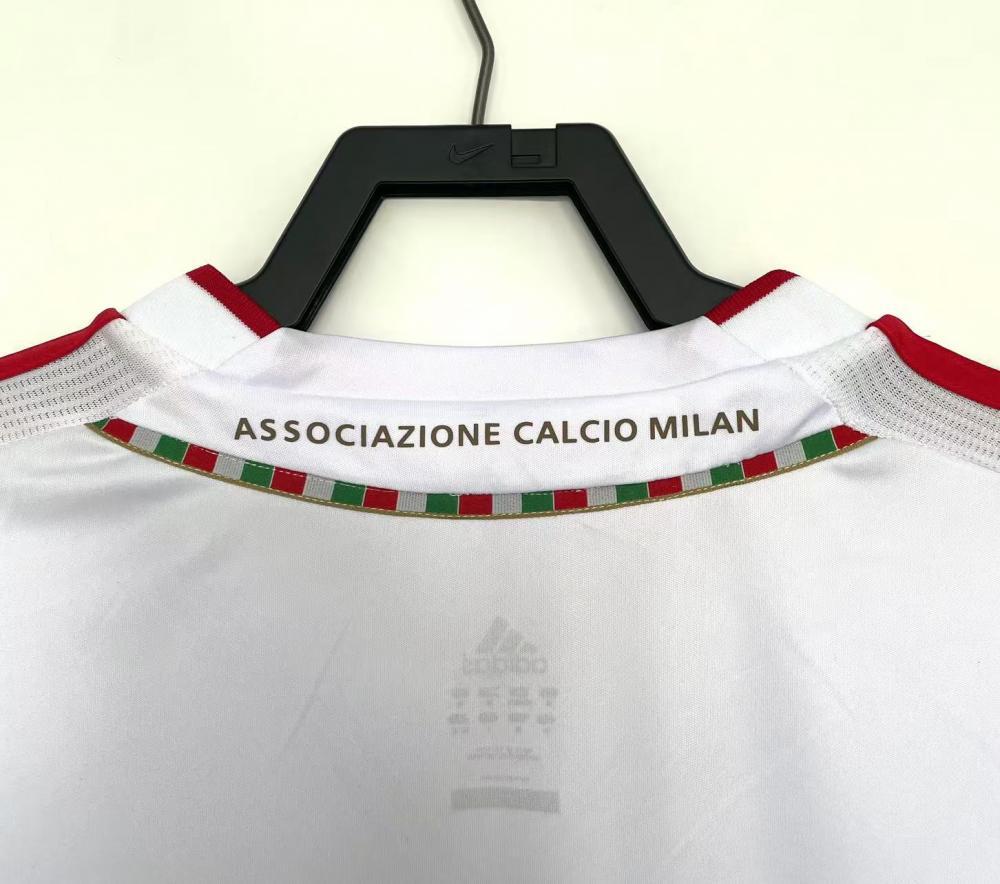 2011/2012 Retro AC Milan Away Football Shirt 1:1 Thai Quality
