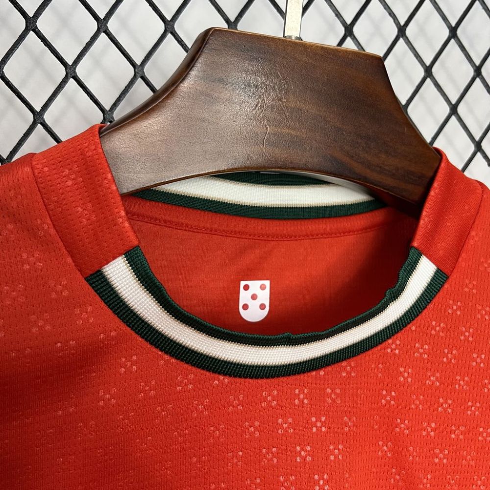 2025-2026 Portugal Home Football Jersey 1:1 Thai Quality