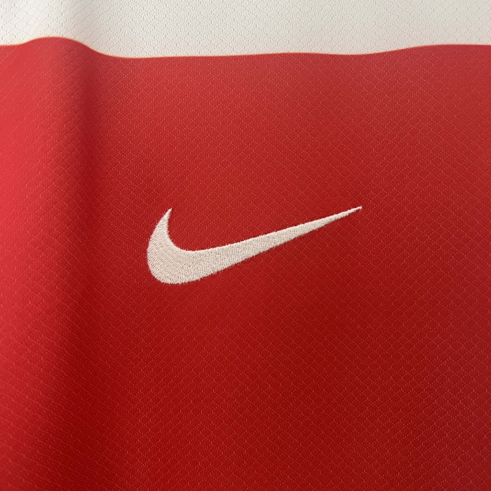 2024 Croatia National Team Home Football Shirt 1:1 Thai Quality