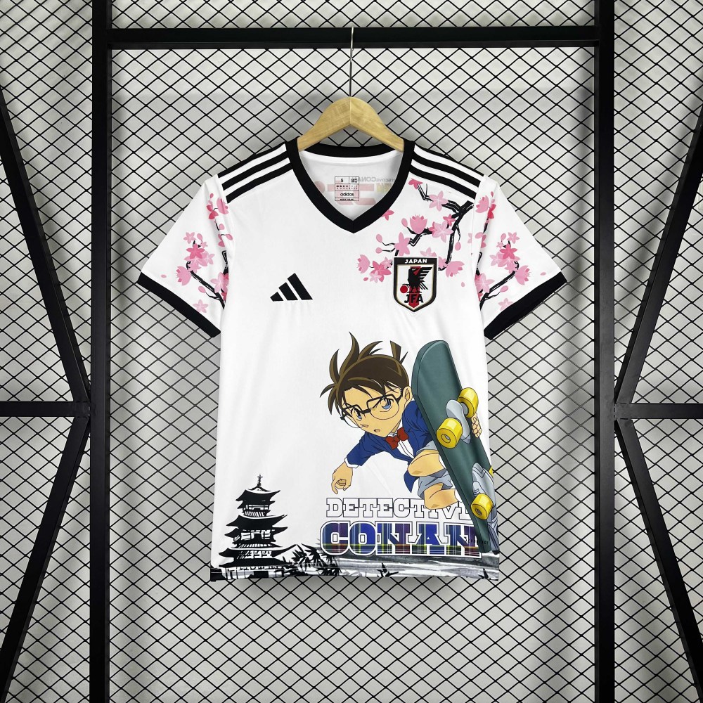 2025/2026 Japan Conan Boys Football Jersey 1:1 Thailand Quality