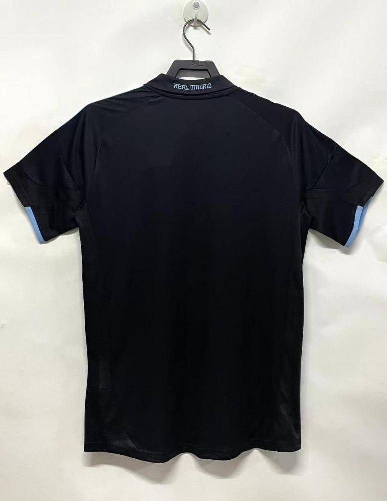 2009/2010 Retro Real Madrid Away Football Shirt 1:1 Thai Quality