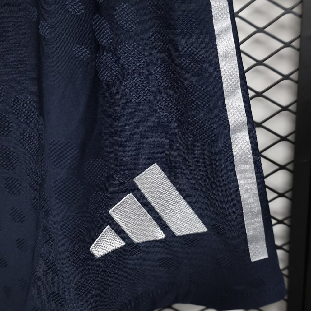 2025/2026 Player Version Real Madrid Away Shorts 1:1 Thai Quality