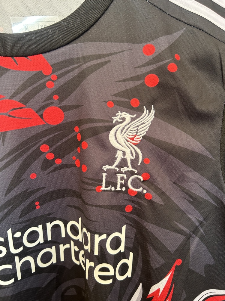 2025/2026 Liverpool Special Edition 07 Football Jersey 1:1 Thai quality