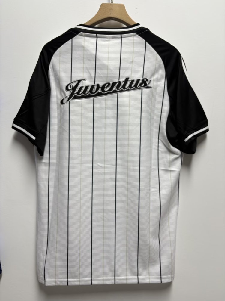 2025/2026 Juventus Casual T-Shirt Football Jersey 1:1 Thai Quality
