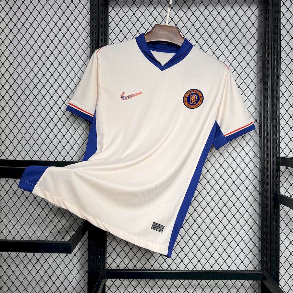 2024/2025 Chelsea Away Football Shirt1:1 Thai Quality