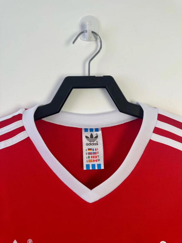 1977-1980 Retro Nottingham Forest Home Football Shirt 1:1 Thai Quality