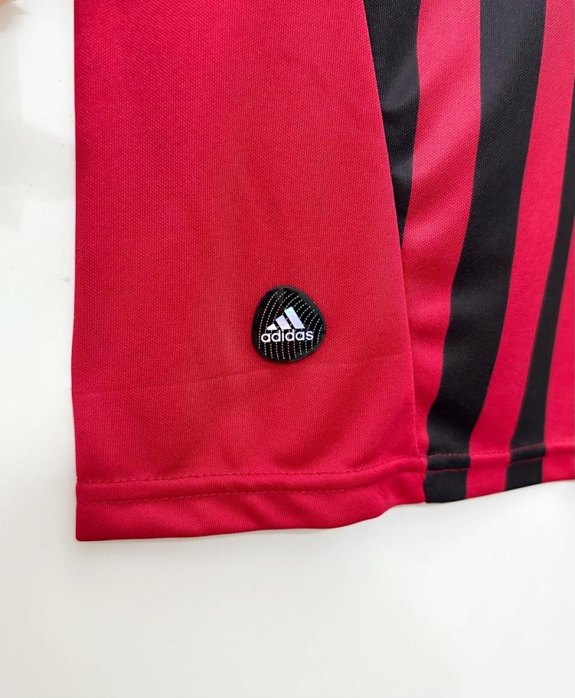 2011/2012 Retro AC Milan Home Football Shirt 1:1 Thai Quality