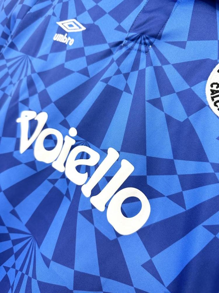 1991-1993 Retro Napoli Home Soccer Jersey 1:1 Thai Quality