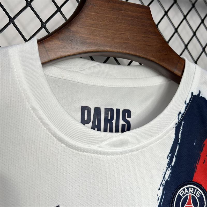 2024/2025 Psg Paris Saint-Germain Third Away Football Shirt 1:1 Thai Quality Kids Size