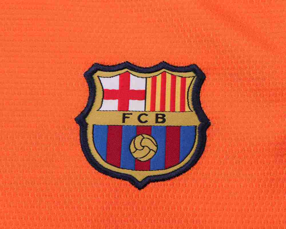 2012/2013 Retro Barcelona Away Football Shirt 1:1 Thai Quality Kids Size