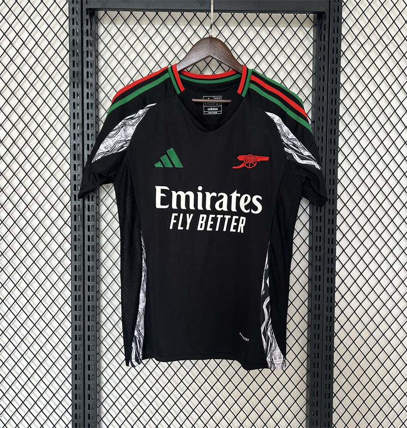 2024/2025 Arsenal Away Football Shirt 1:1 Thai Quality