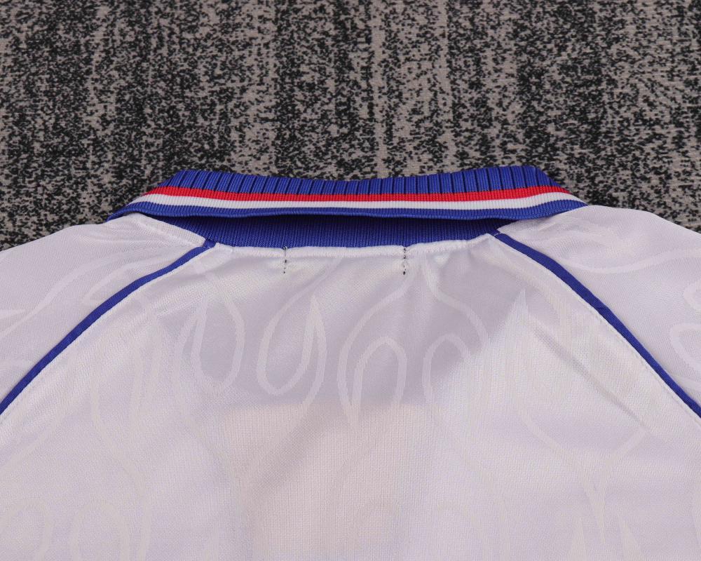 1998 Retro Japan Away Football Shirt 1:1 Thai Quality Kids Size