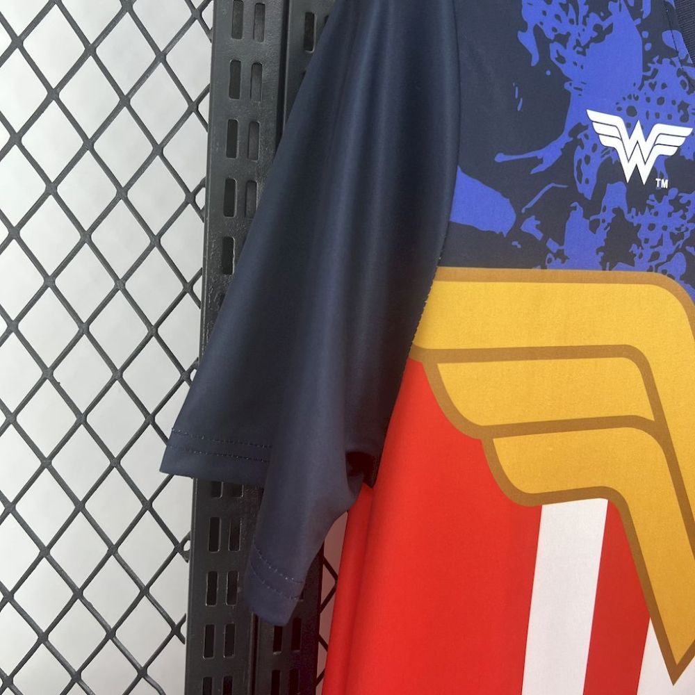 2025/2026 Atletico Madrid Wonder Woman Version Football Jersey 1:1 Thai Quality
