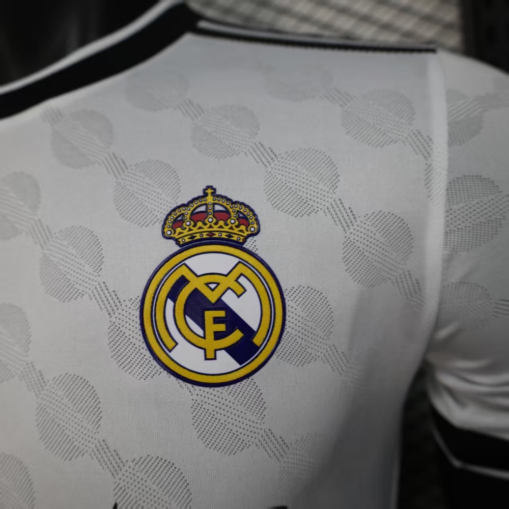 2025/2026 Player Version Real Madrid Special Edition 46 Football Jersey 1:1 Thai quality