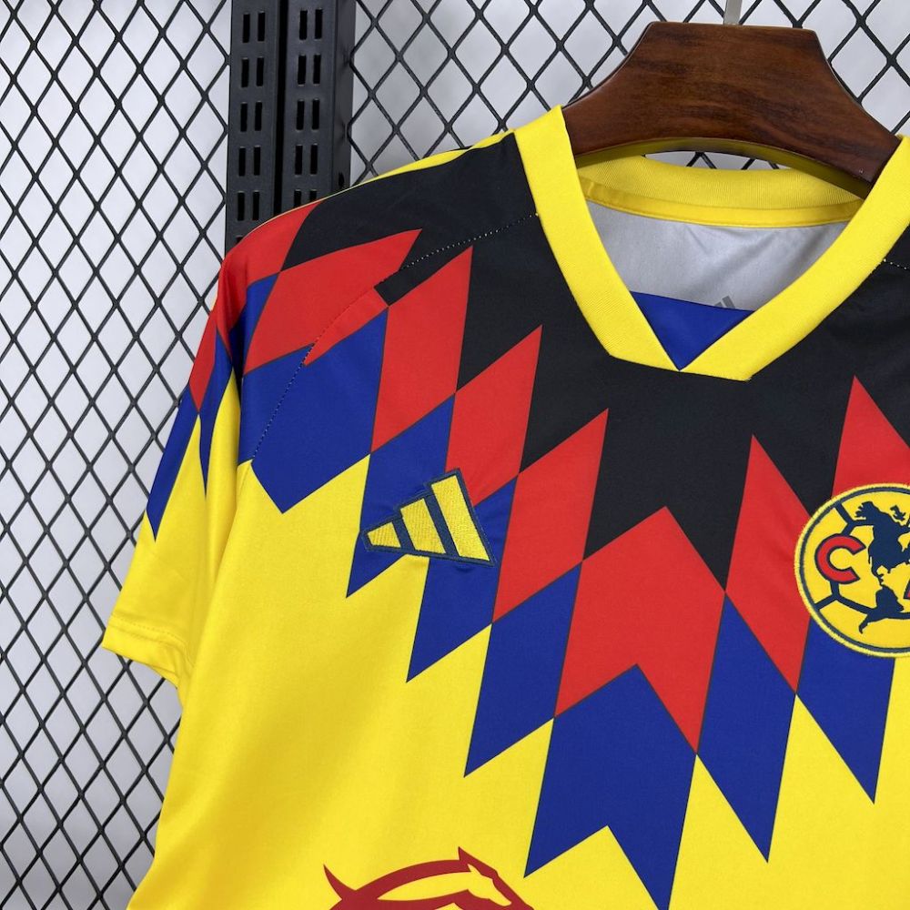 2025/2026 Club América Home Football Shirt 1:1 Thai Quality