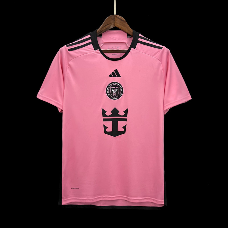 2024/2025 Inter Miami Home Soccer Jersey 1:1 Thai Quality