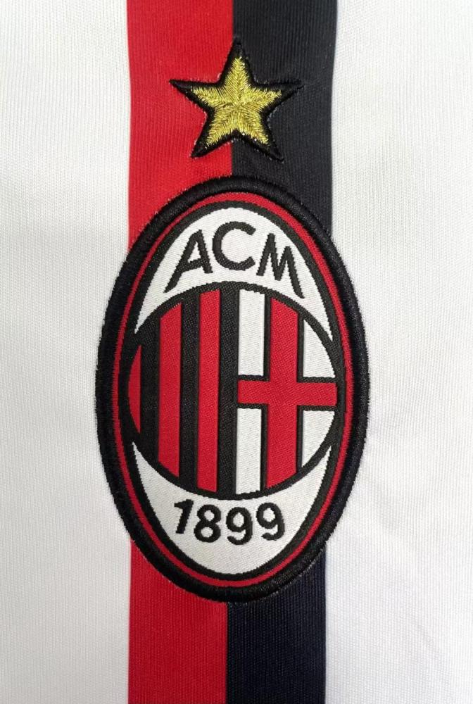 2011/2012 Retro AC Milan Away Football Shirt 1:1 Thai Quality