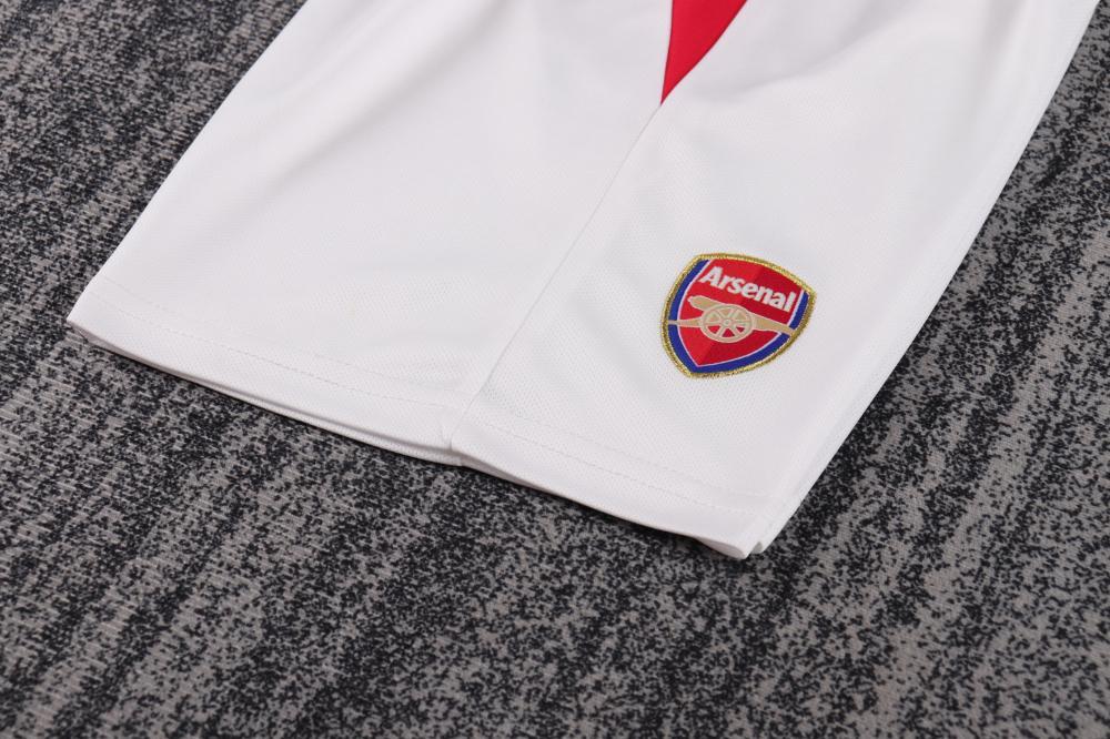 2002-2003 Retro Arsenal Home Football Shirt 1:1 Thai Quality Kids Size