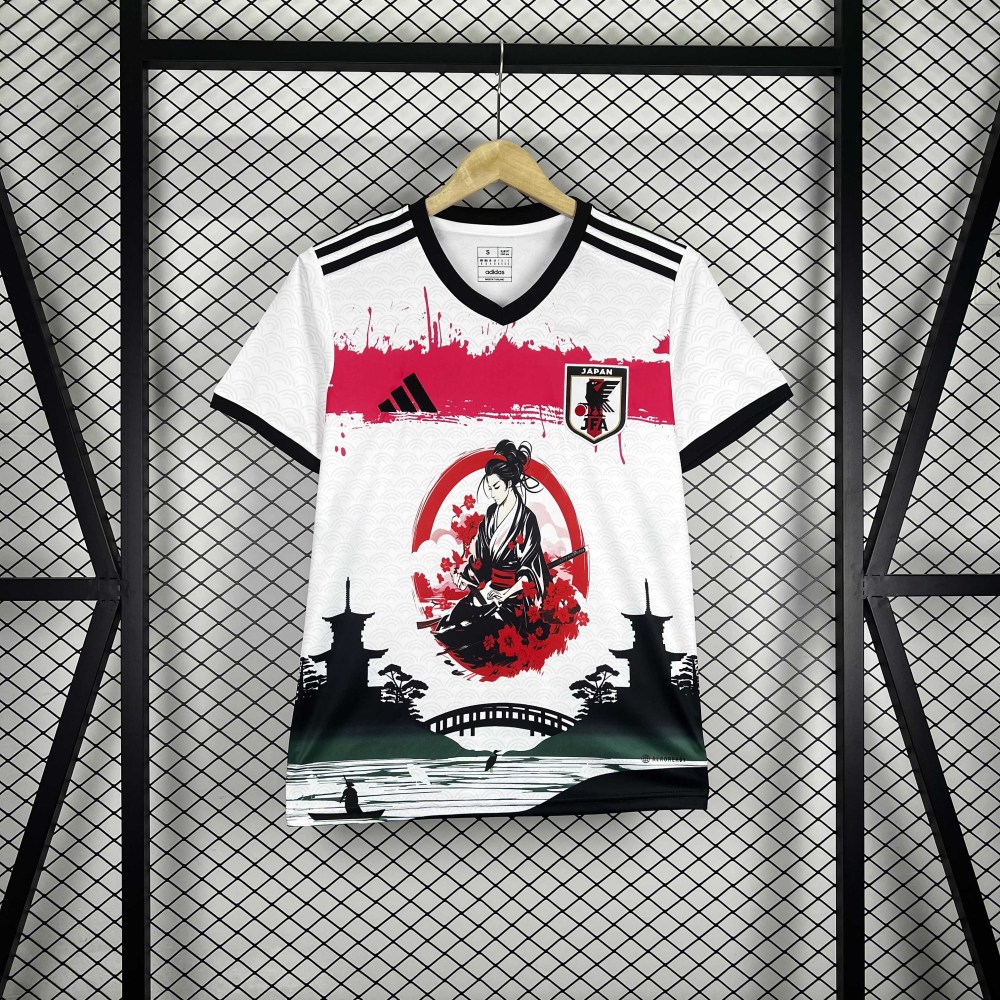 2025-2026 Japan Onimusha Football Jersey 1:1 Thailand Quality