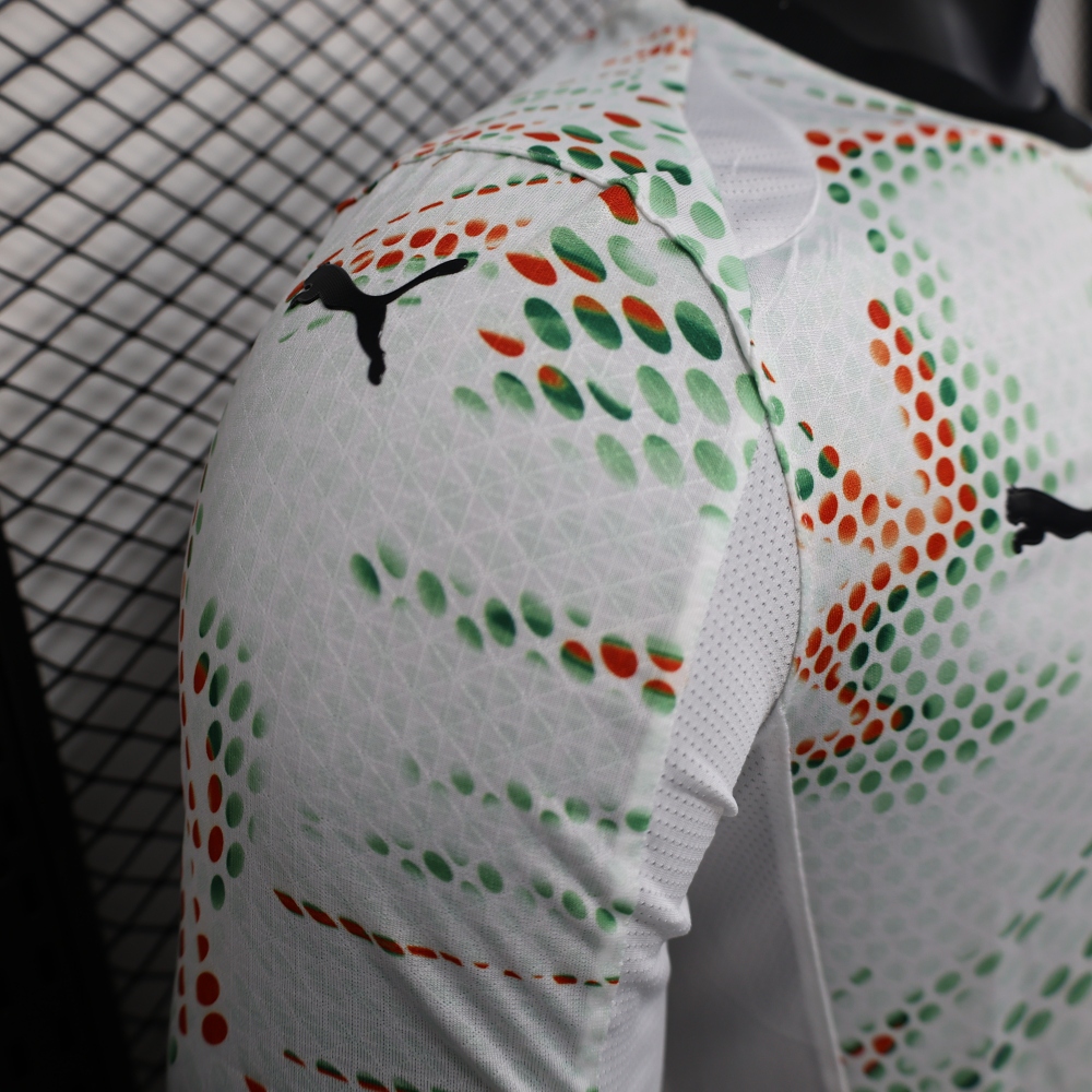 2025/2026 Player Version Long Sleeves Portugal Away Football Jersey 1:1 Thai Quality