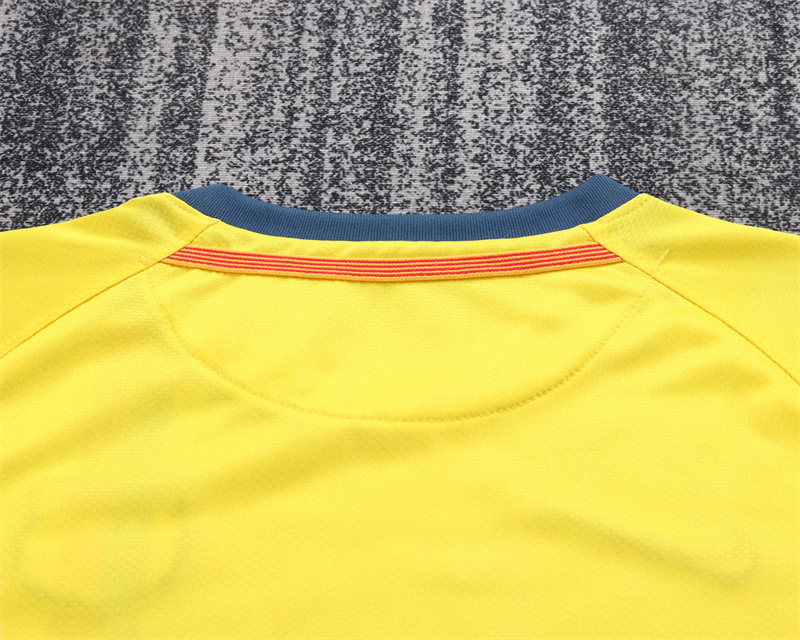 2008/2009 Retro Barcelona Away Football Shirt 1:1 Thai Quality Kids Size
