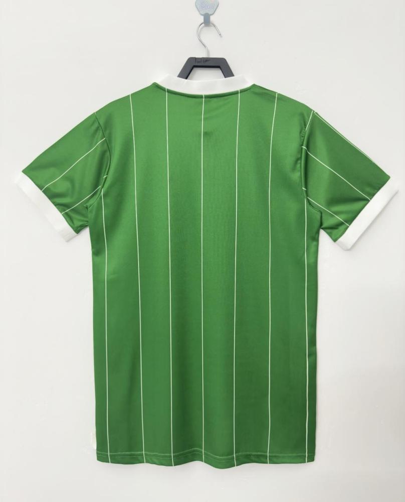 1984-1986 Retro Celtic Third Away Football Shirt 1:1 Thai Quality