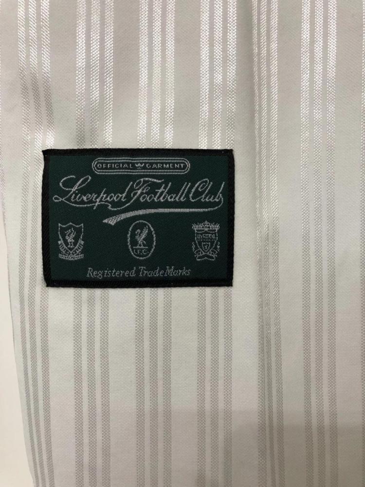 1995/1996 Retro Liverpool Away Football Jersey 1:1 Thai Quality