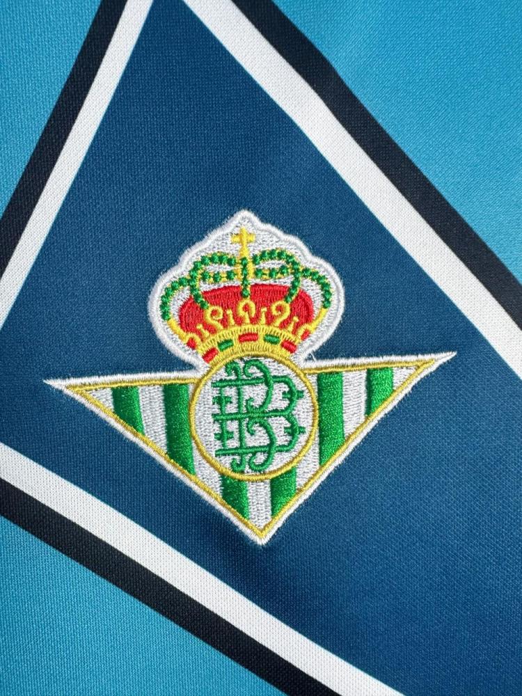 1995/1997 Retro Real Betis Away Football Shirt 1:1 Thai Quality