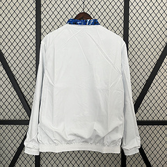 2024 Japan Reversible Windbreaker (blue) Soccer Jersey 1:1 Thai Quality