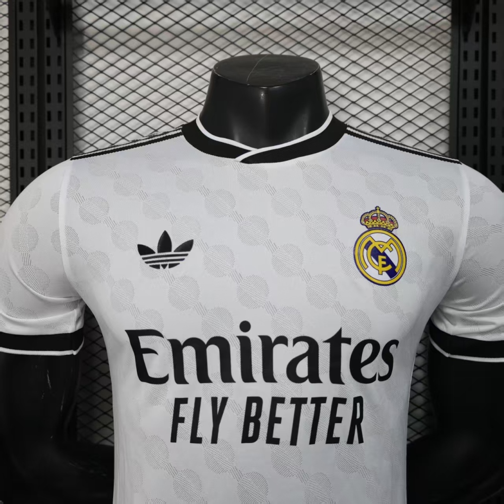 2025/2026 Player Version Real Madrid Special Edition 46 Football Jersey 1:1 Thai quality