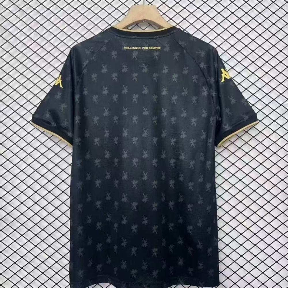2024-2025 Genoa Third Away Jersey Thailand Version Quality 1:1