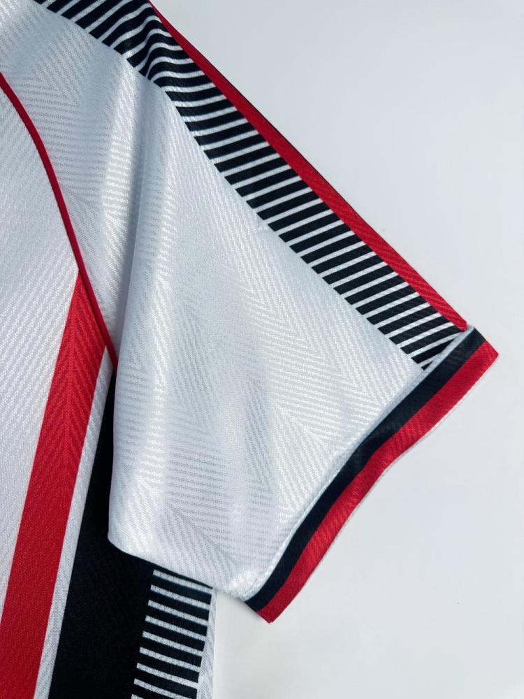 1997/1998 Retro AC Milan Away Football Shirt 1:1 Thai Quality