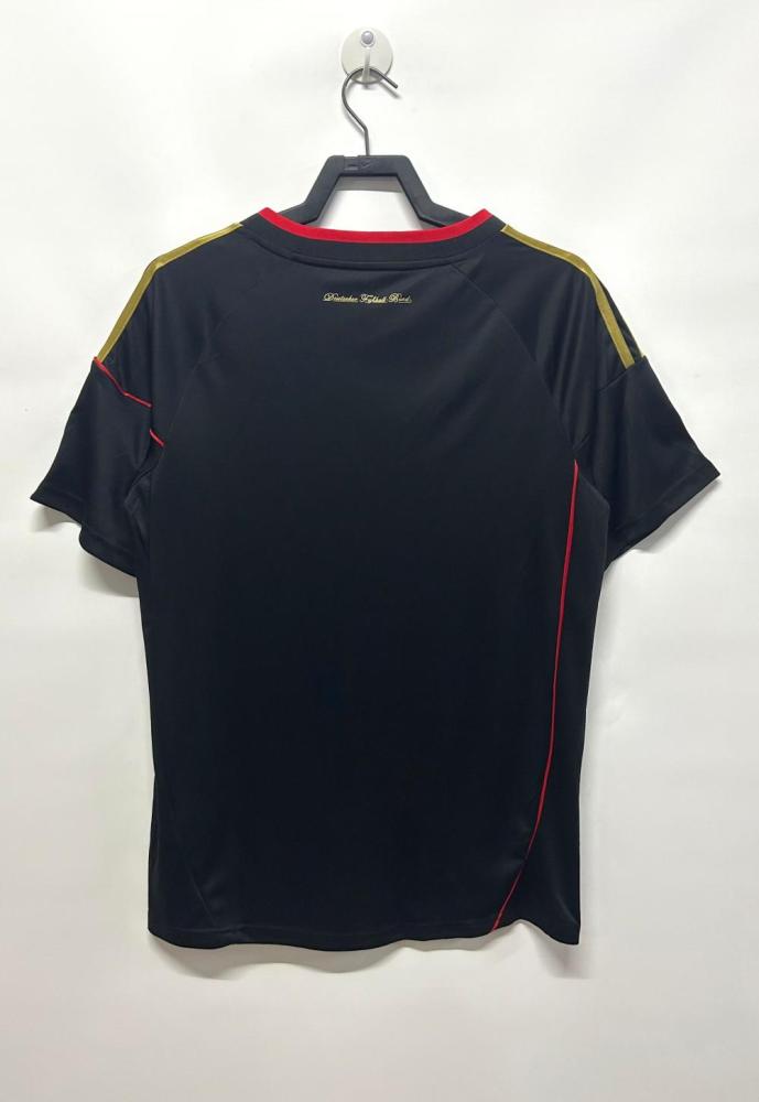 2010 Retro Soccer Jersey Germany Away