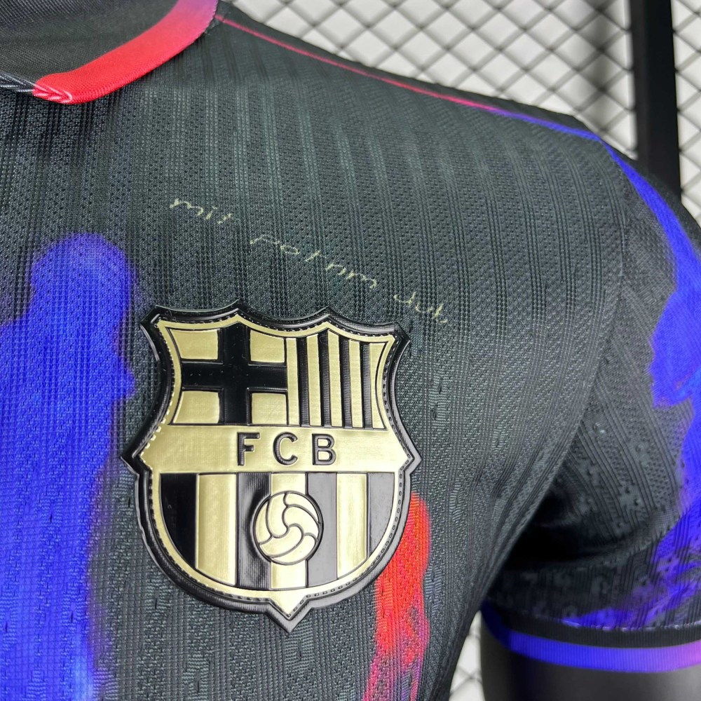 2025/2026 Barcelona Player Version Special Edition Football Jersey 1:1 Thai quality