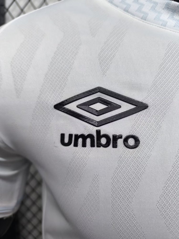 2025/2026 Player Version Santos Home Football Shirt 1:1 Thai Quality