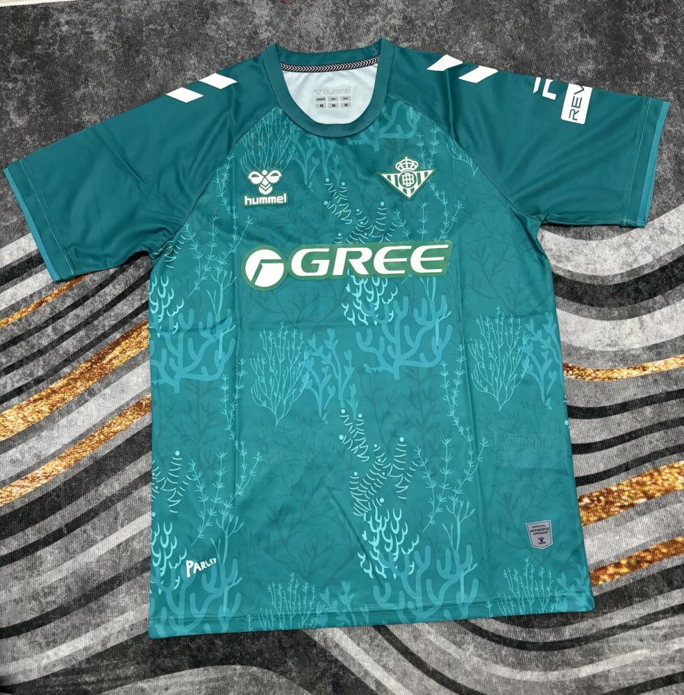 2025/2026 Real Betis Special Edition 01 Football Shirt 1:1 Thai Quality
