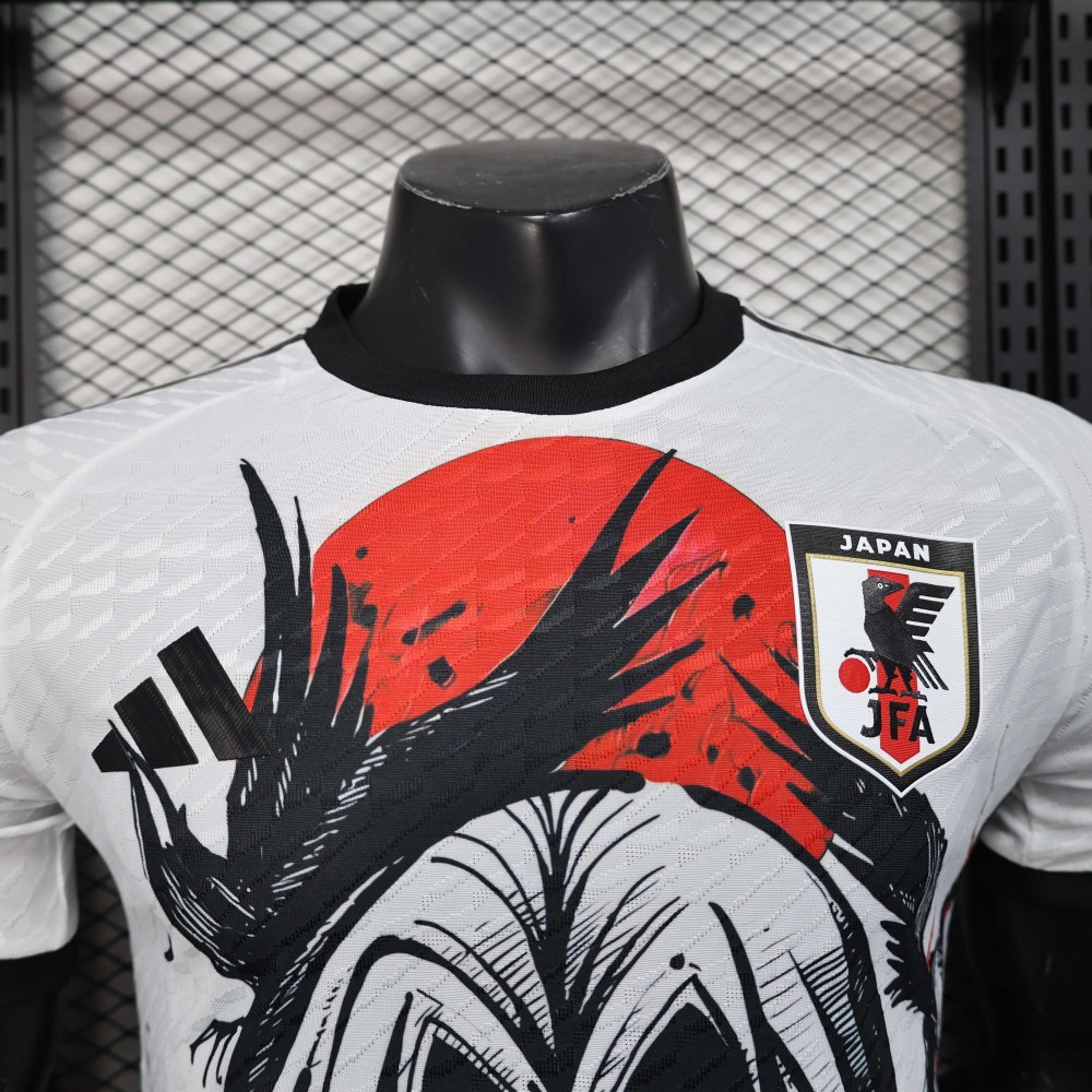 2025/2026 Player Version Japan Special Edition 02 Football Jersey 1:1 Thai quality