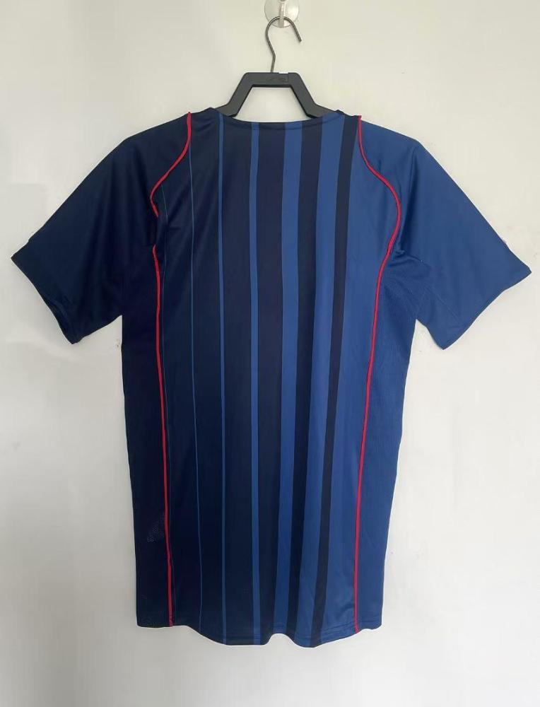 2004/2005 Retro Barcelona Away Football Shirt 1:1 Thai Quality
