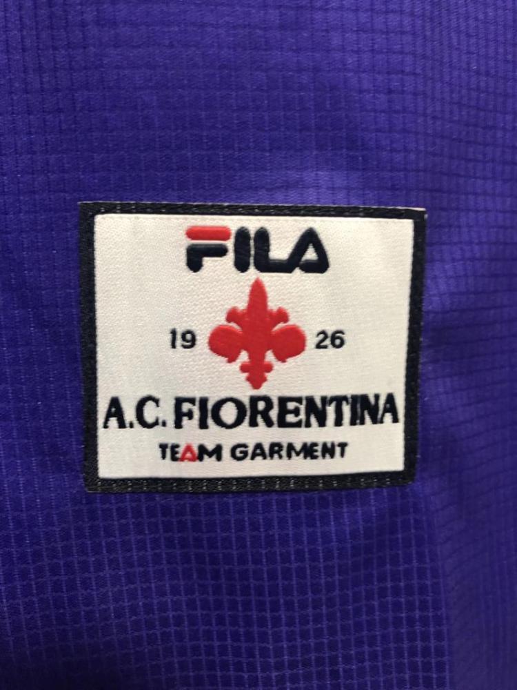 1998/1999 Retro Fiorentina Home Soccer Jersey 1:1 Thai Quality