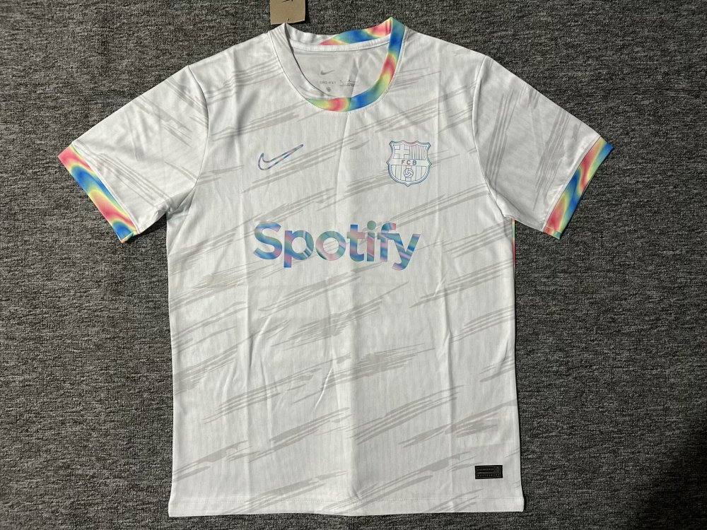 2025/2026 Barcelona Special Edition 06 Football Jersey 1:1 Thai Quality