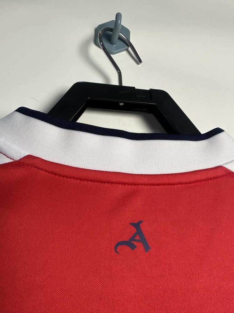 2016/2017 Retro Arsenal Home Football Shirt 1:1 Thai Quality