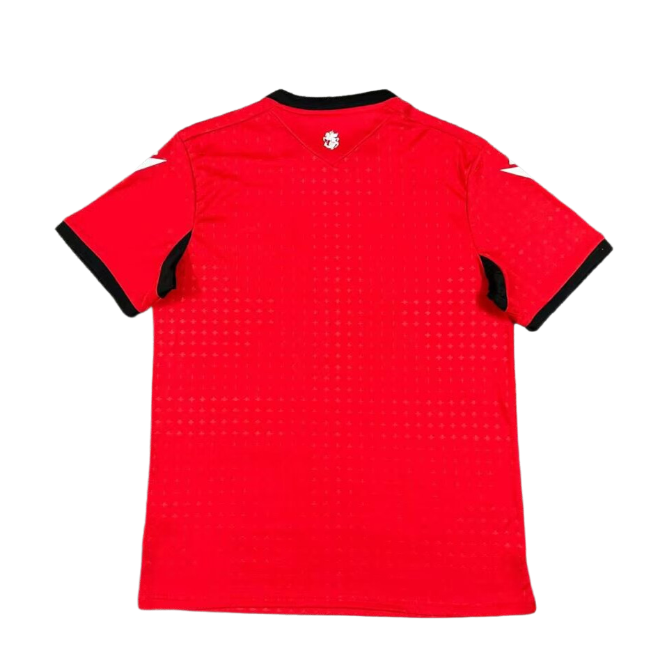 2024 Georgia National Team Home Football Shirt 1:1 Thai Quality