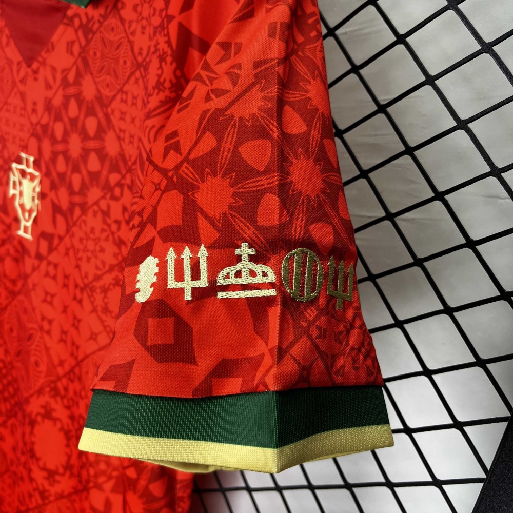 2025/2026 Portugal Special Edition Football Shirt 1:1 Thai Quality