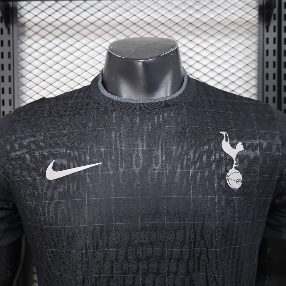 2025/2026 Player Version Tottenham Third Away Football Shirt 1:1 Thai Quality