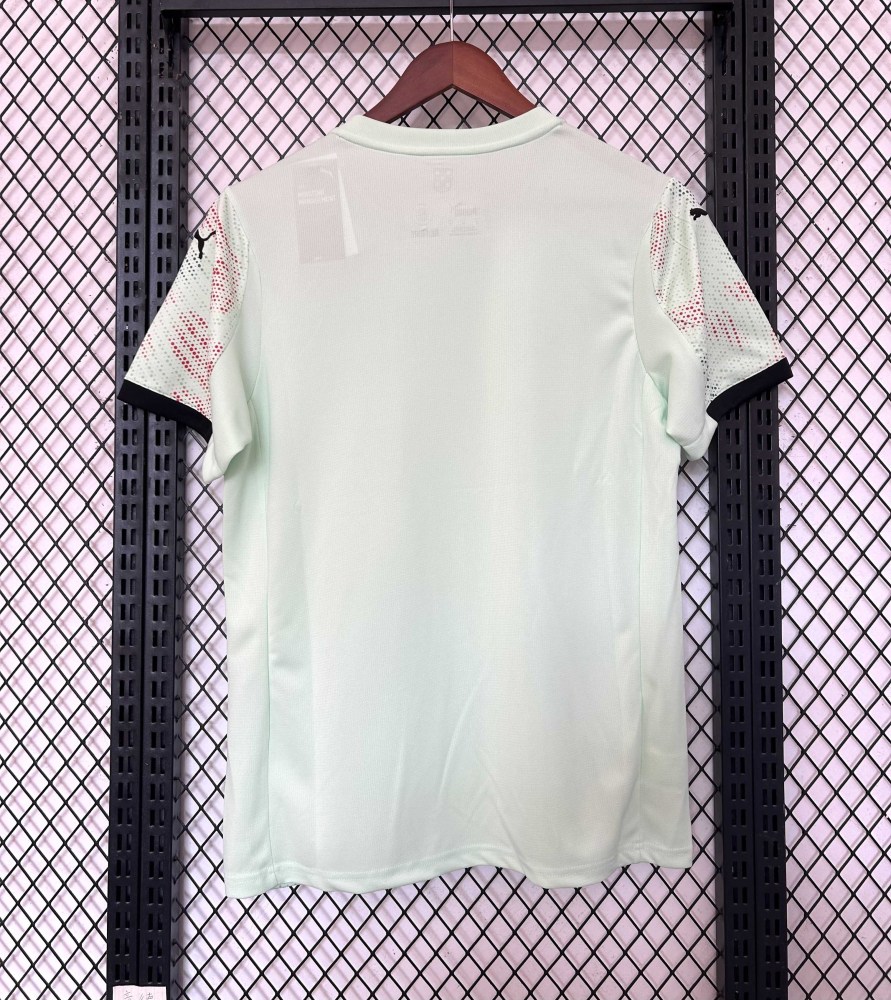 2025-2026 Portugal Third Away Football Shirt 1:1 Thai Quality