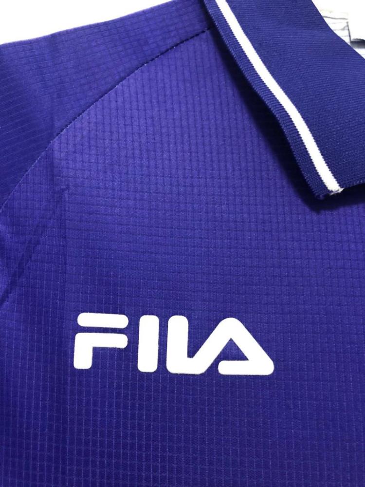1998/1999 Retro Fiorentina Home Soccer Jersey 1:1 Thai Quality