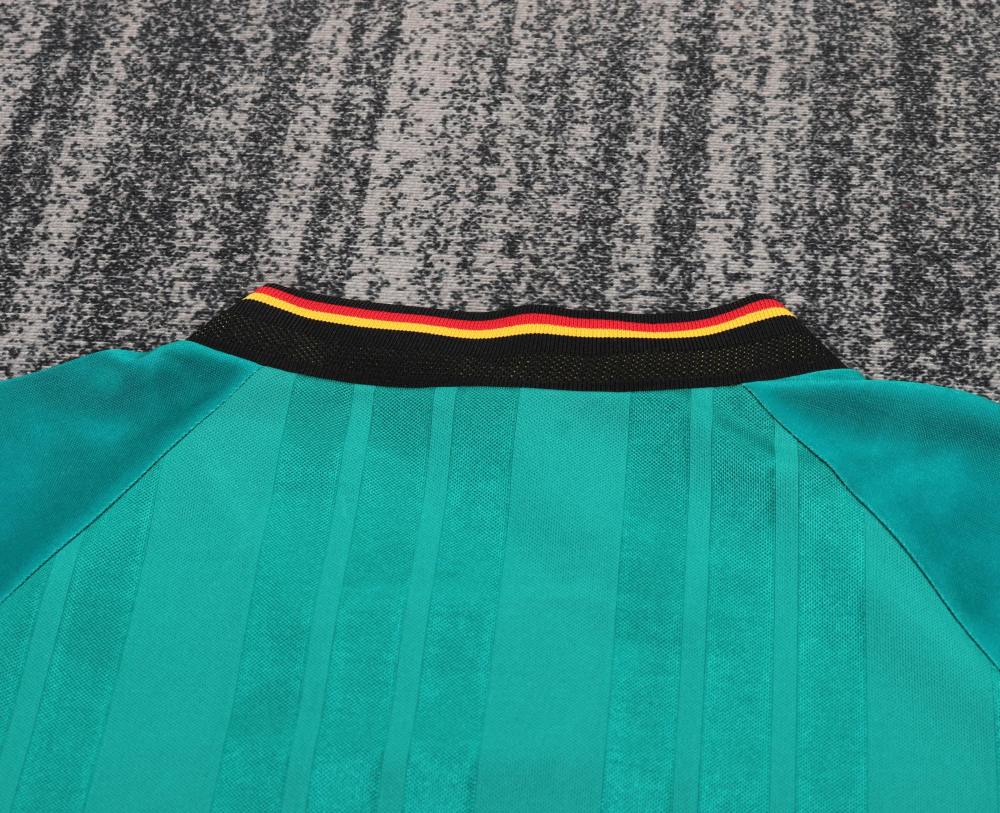 1992 Retro Germany Away Football Shirt 1:1 Thai Quality Kids Size