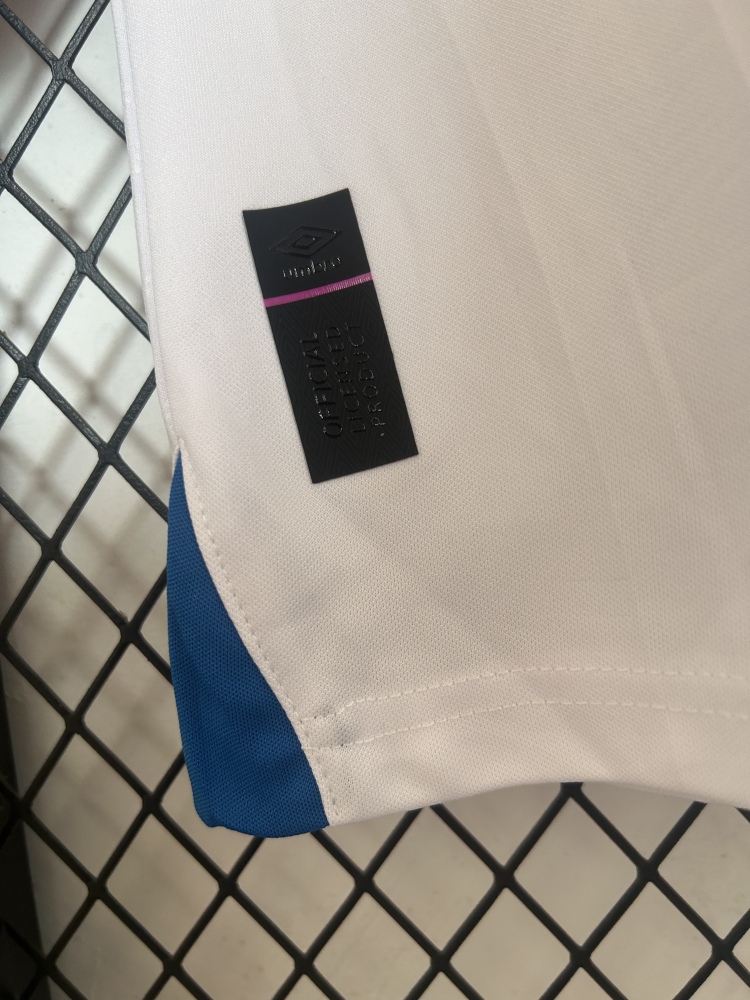 2025/2026 El Salvador Away Football Jersey 1:1 Thai Quality