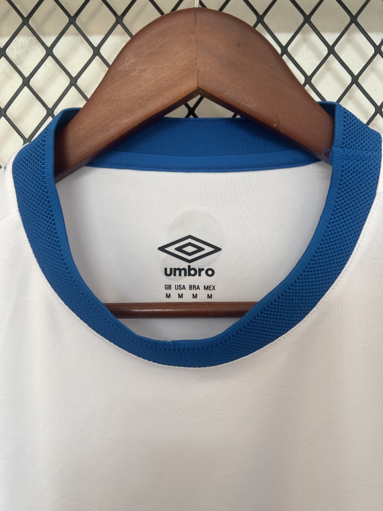2025/2026 El Salvador Away Football Jersey 1:1 Thai Quality
