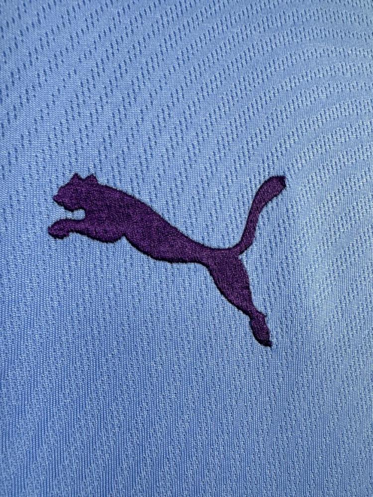 2019-2020 Retro Manchester City Home Football Shirt 1:1 Thai Quality